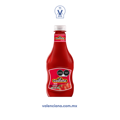 Salsa Catsup La Costeña 320 gr
