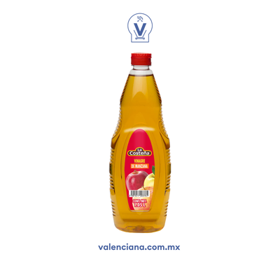 Vinagre de Manzana La Costeña 1.05 LT