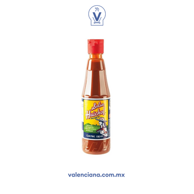 Salsa Picante Huichol 190 ml