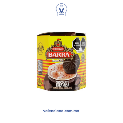 Chocolate Ibarra 540 gr