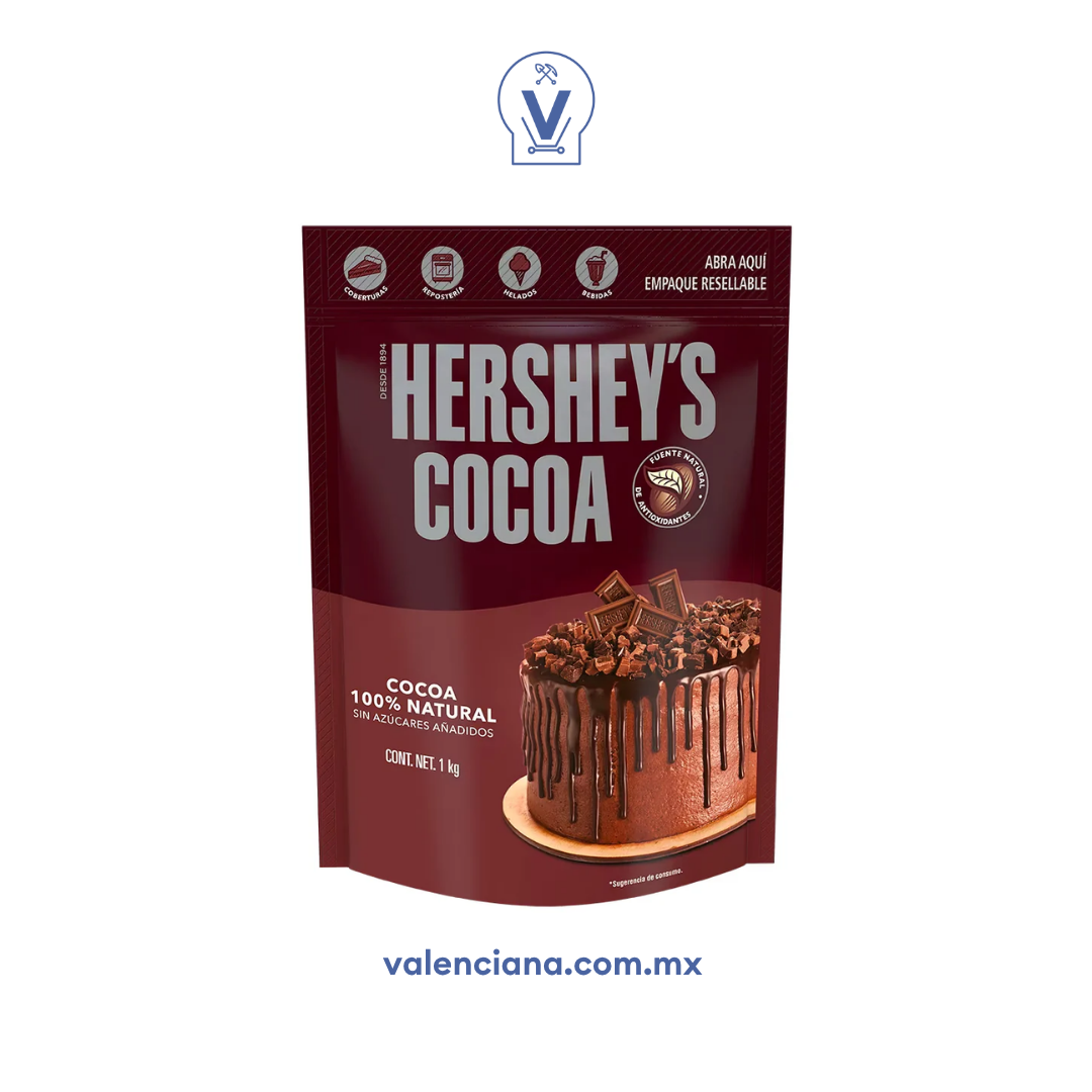 Cocoa Hershey´s 1 kg