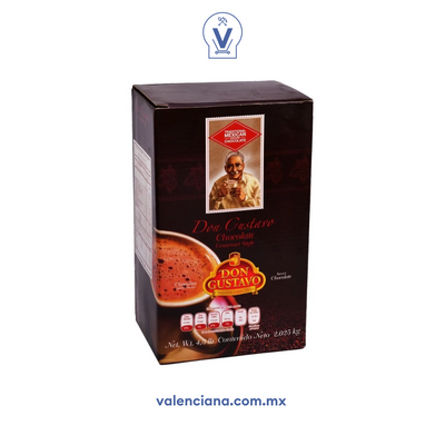 Chocolate Gourmet Don Gustavo 2.02 kg