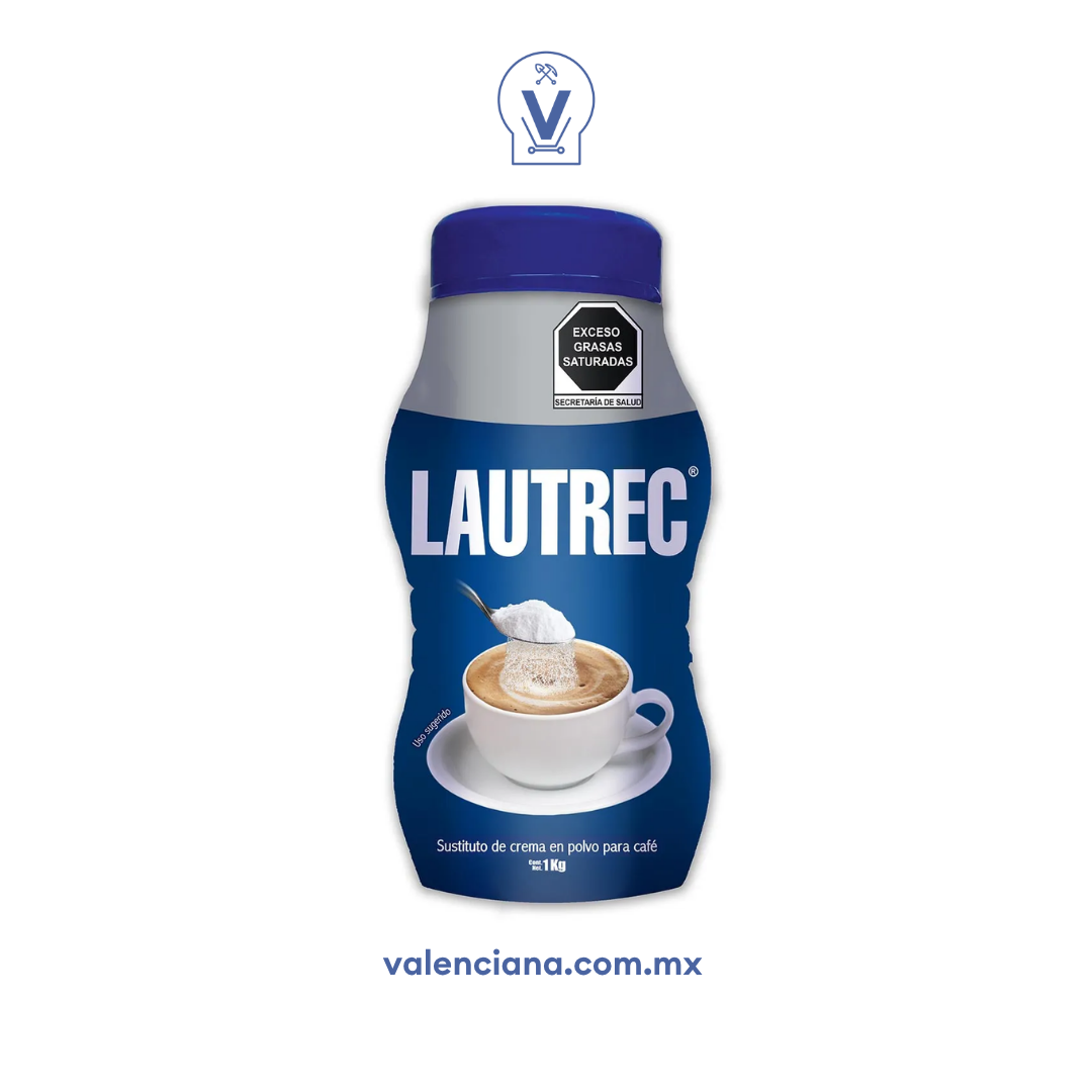 Crema para Café Lautrec 1 kg