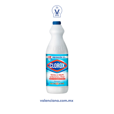 Blanqueador Clorox 930 ml