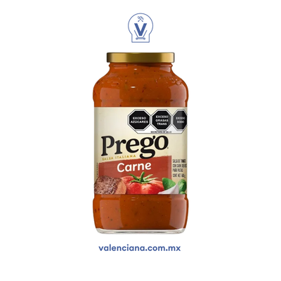 Salsa con Carne Prego 680 gr