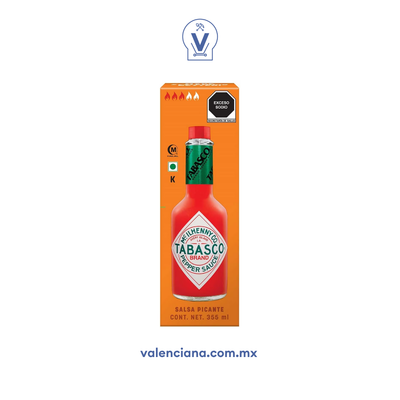 Salsa Picante Tabasco 355 gr