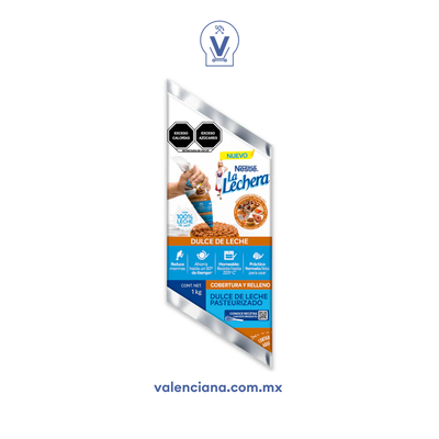 Dulce de Leche La Lechera 1 kg