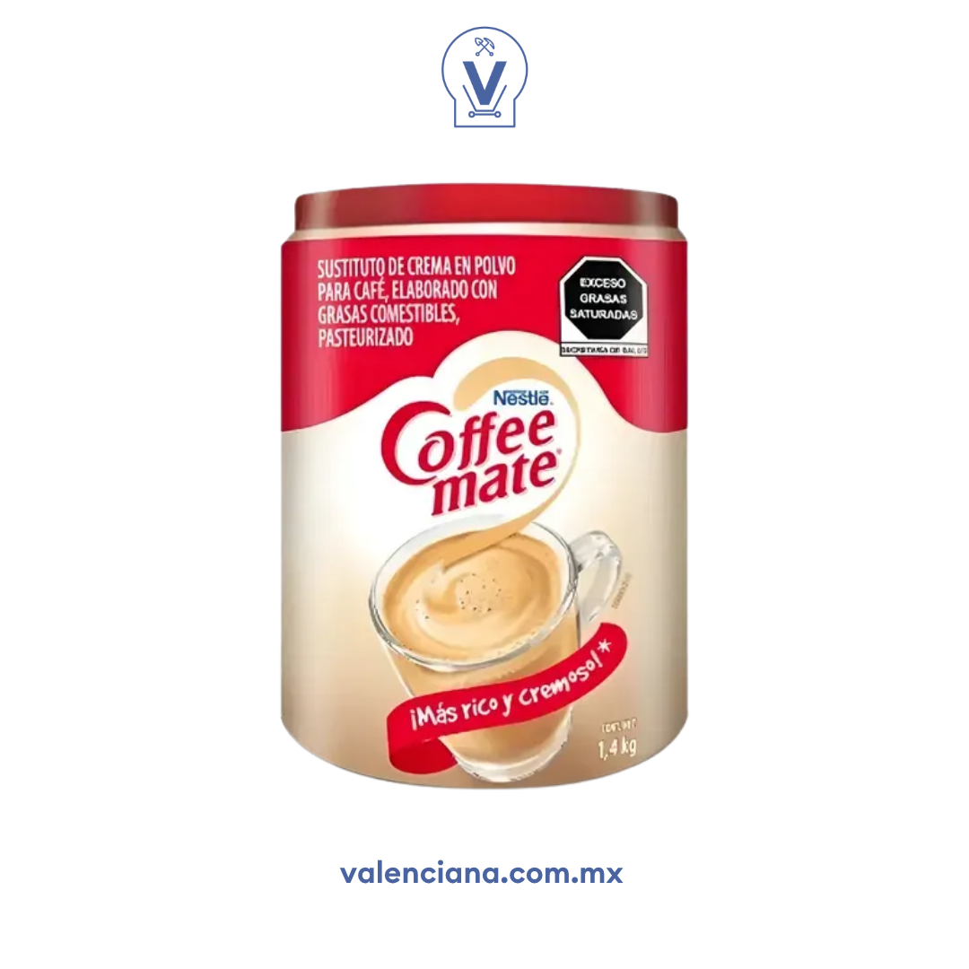 Crema para Café Coffee Mate 1.4 kg