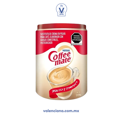 Crema para Café Coffee Mate 1.4 kg