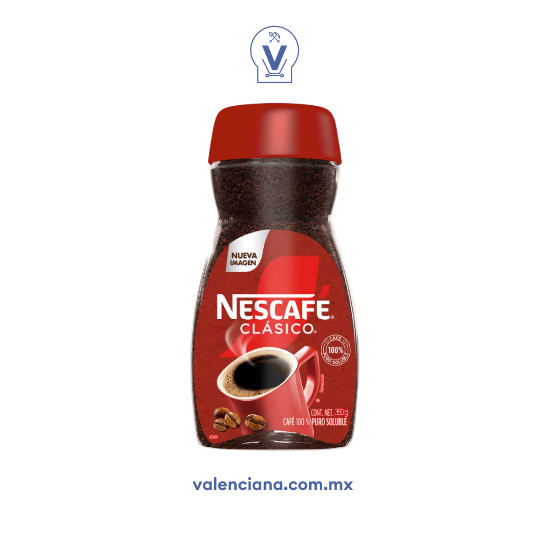Café Soluble Nescafé 350 gr