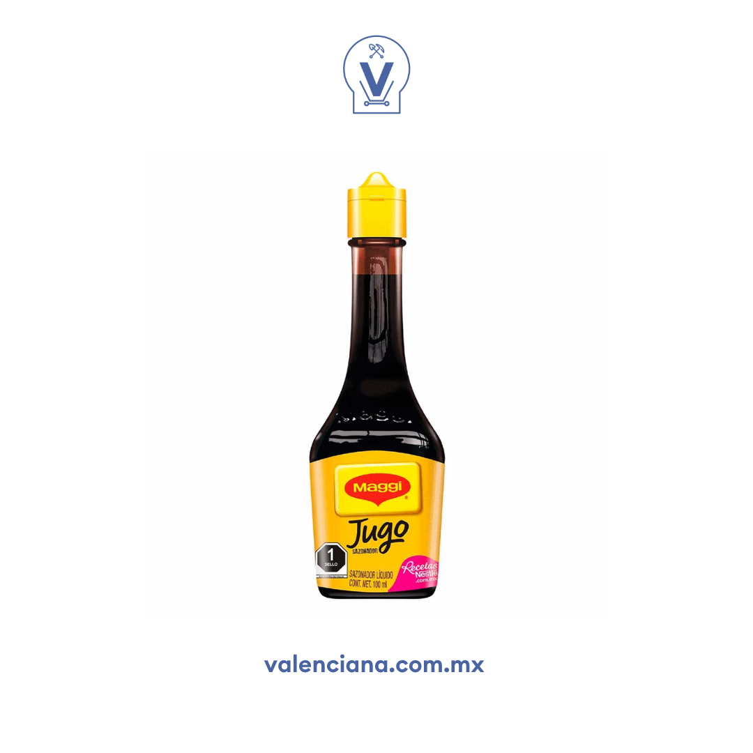 Jugo Sazonador Maggi 100 ml