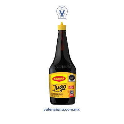 Jugo Sazonador Maggi 800 ml