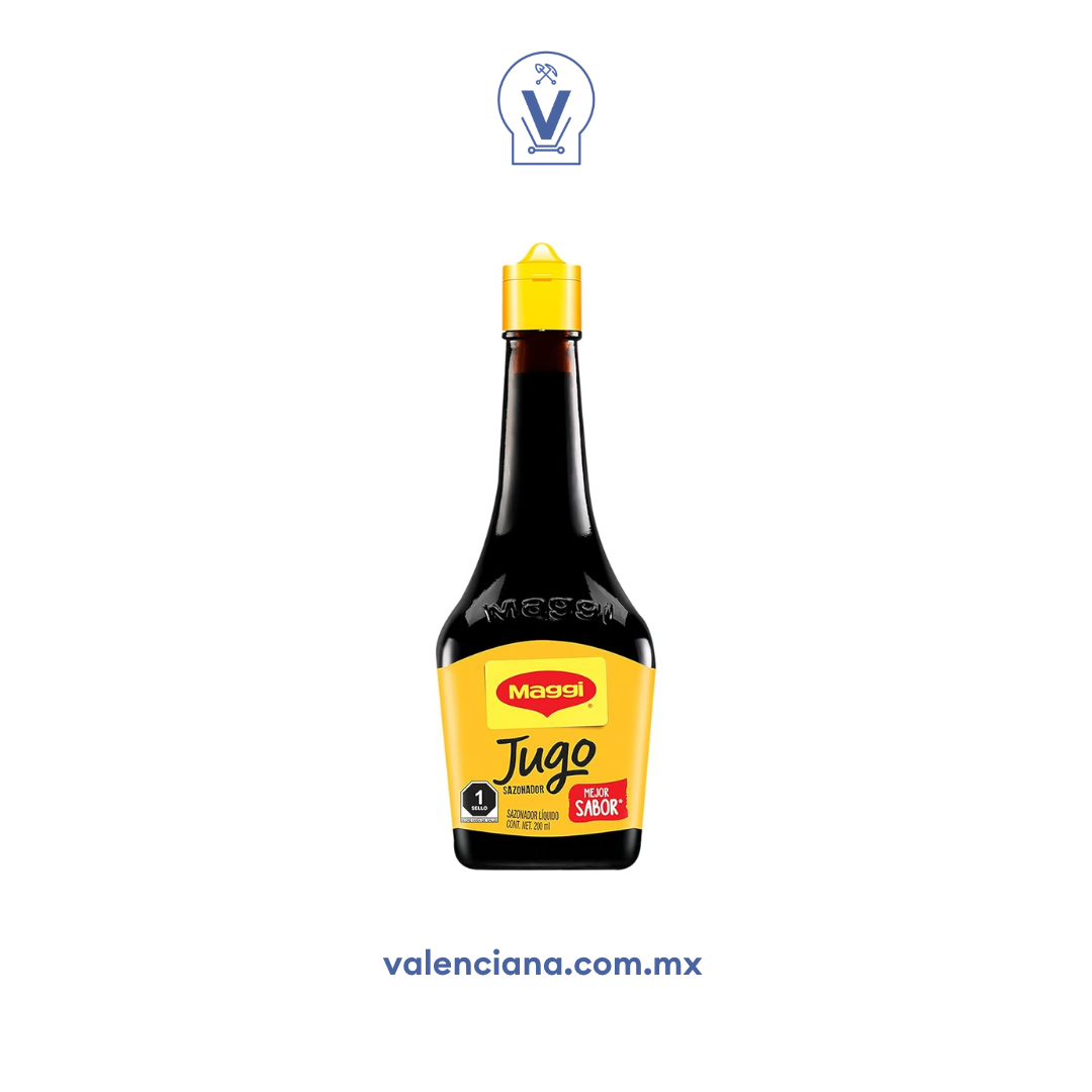 Jugo Sazonador Maggi 200 ml