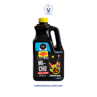 Salsa para Michelada Maggi 1.9 lt