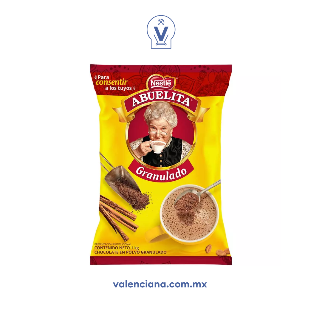 Chocolate en Polvo Abuelita 1 kg
