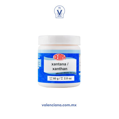 Goma Xantana Deiman 80 gr