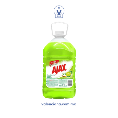 Limpiador con Bicarbonato Ajax 5 lt