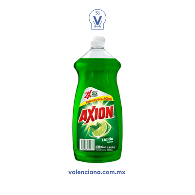 Lavatrastes Líquido Axión 900 ml