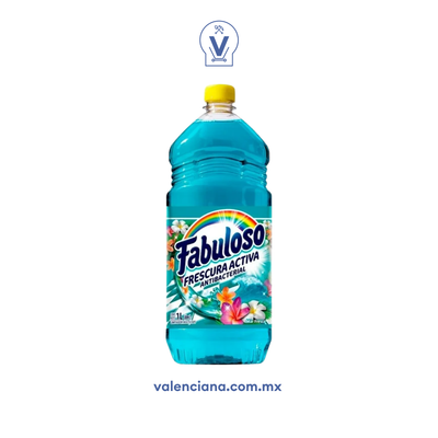 Limpiador Multiusos Mar Fresco Fabuloso 1 lt