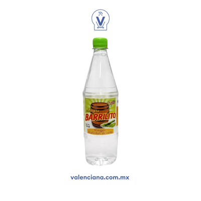 Vinagre Blanco Barrilito 750 ml