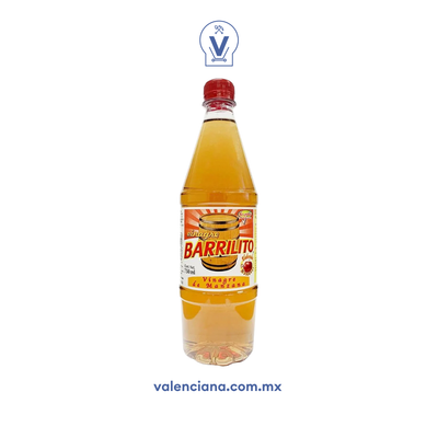 Vinagre de Manzana Barrilito 750 ml