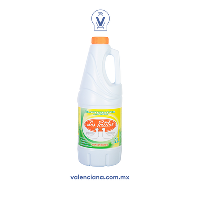 Blanqueador Los Patitos 2 lt