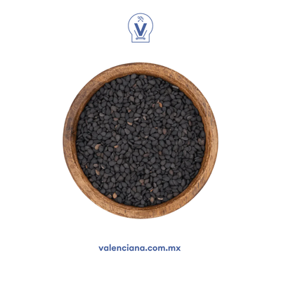 Ajonjolí Negro 250 gr