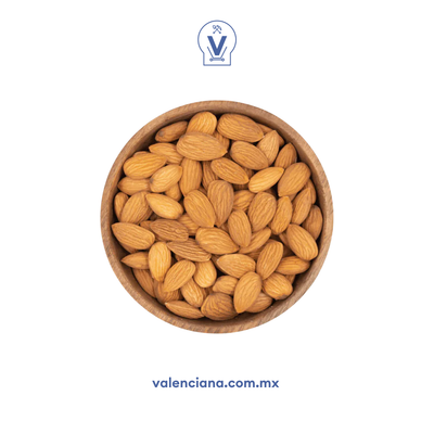 Almendra Entera 250 gr