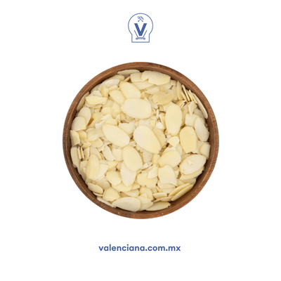 Almendra Fileteada 250 gr