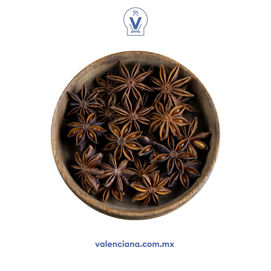 Anís Entero 250 gr