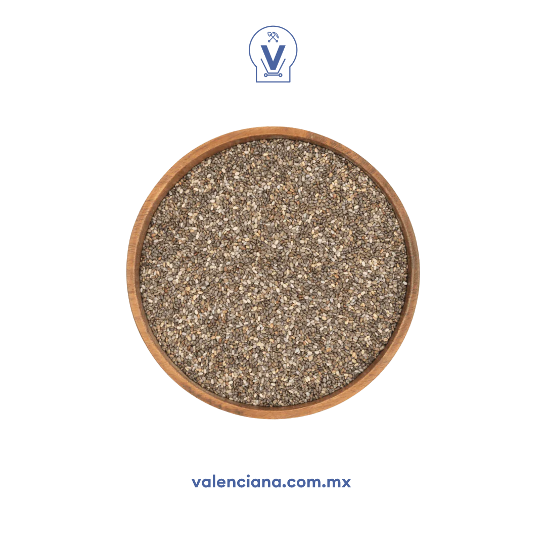 Semilla de Chía 250 gr