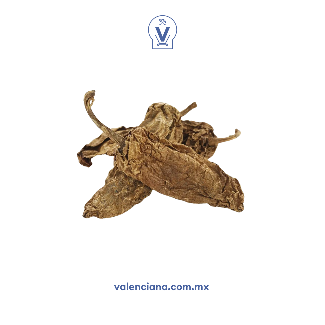 Chile Chipotle Seco 250 gr