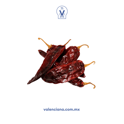 Chile Guajillo 250 gr
