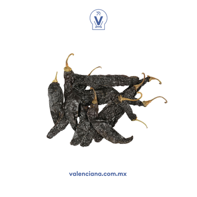 Chile Pasilla 250 gr