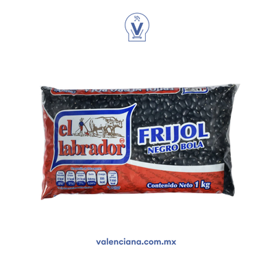 Frijol Negro Labrador 1 kg