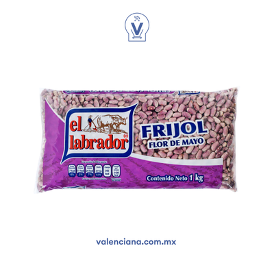 Frijol Flor de Mayo Labrador 1 kg
