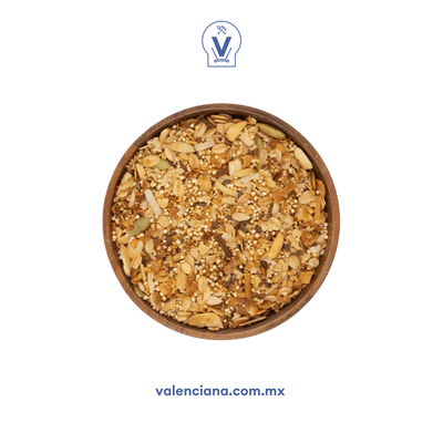 Granola Casera 1 kg