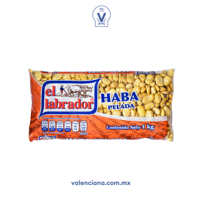 Haba Pelada Labrador 1 kg