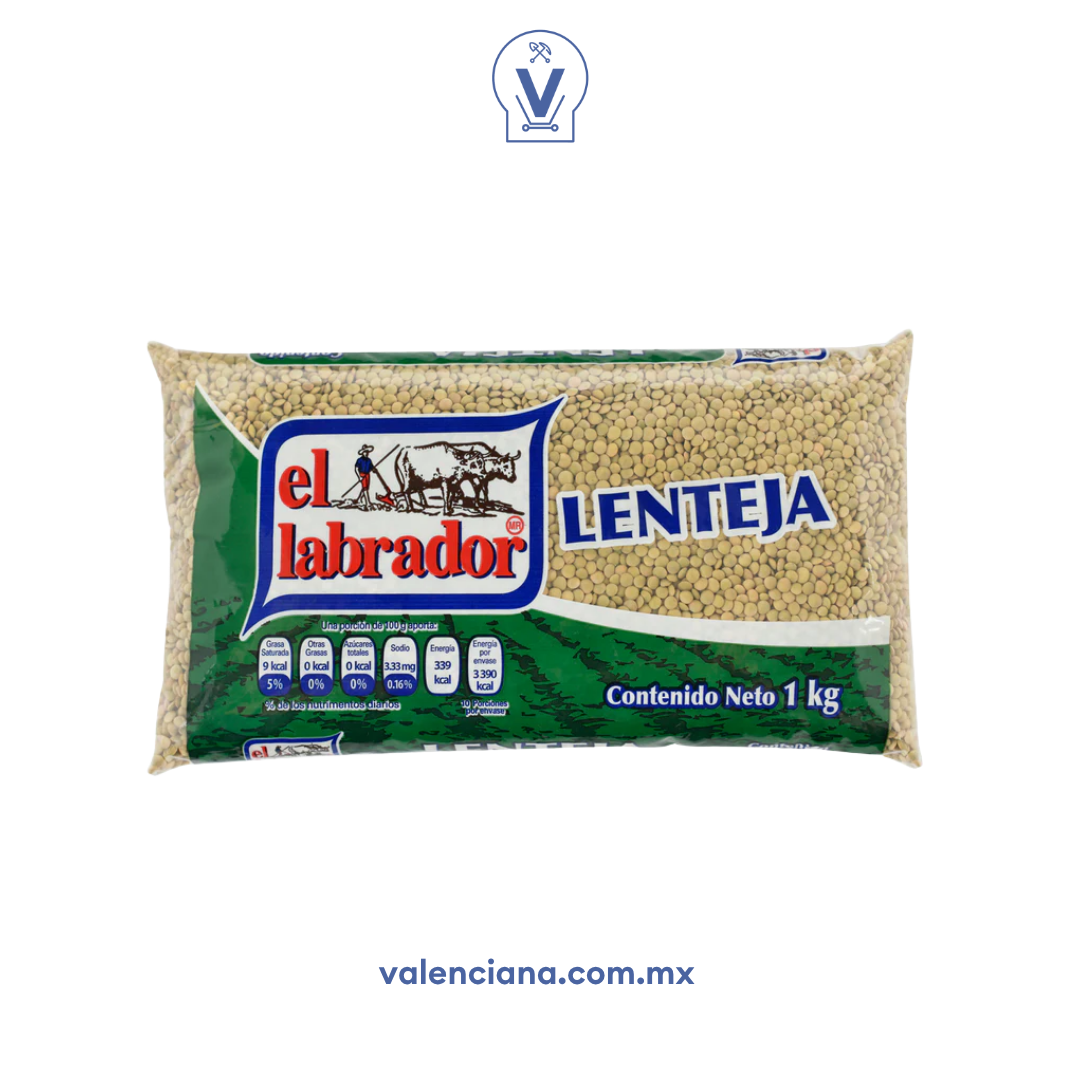 Lenteja Chica Labrador 1 kg