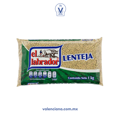 Lenteja Chica Labrador 1 kg