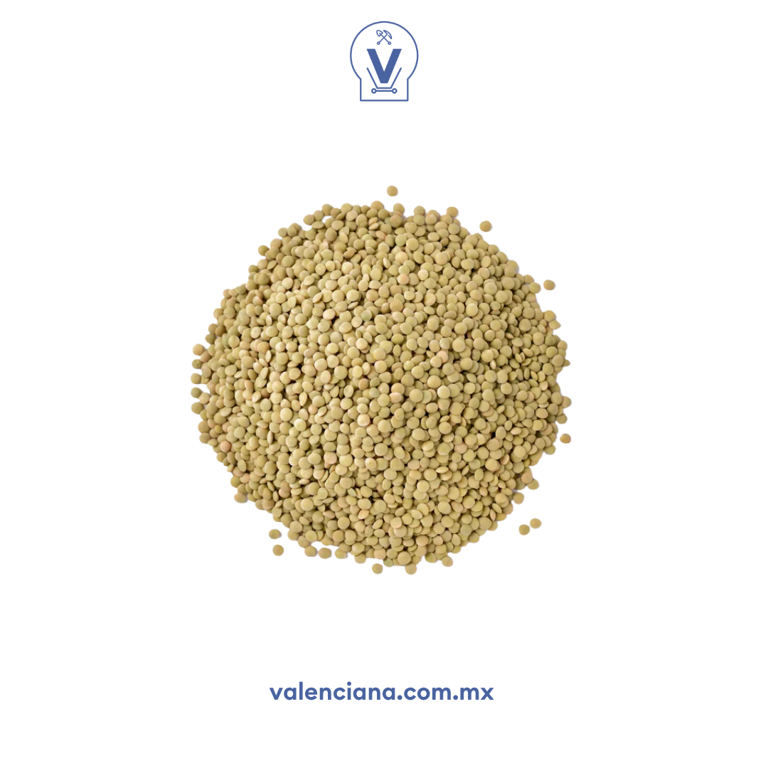 Lenteja Chica 500 gr
