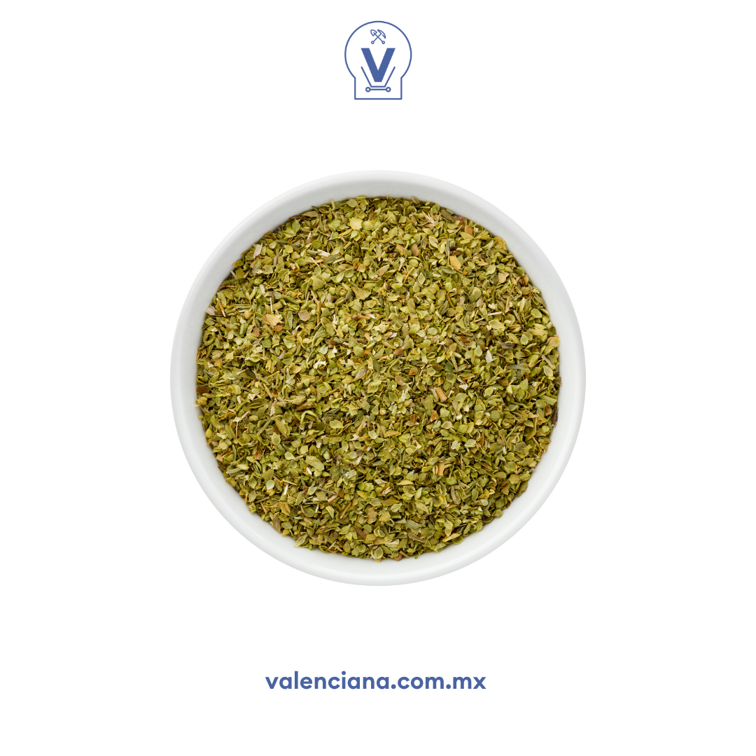 Oregano Entero 250 gr