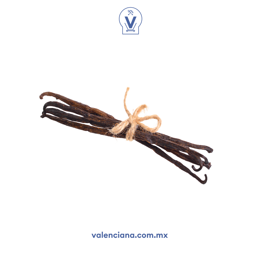 Vaina de Vainilla Paquete con 5 piezas