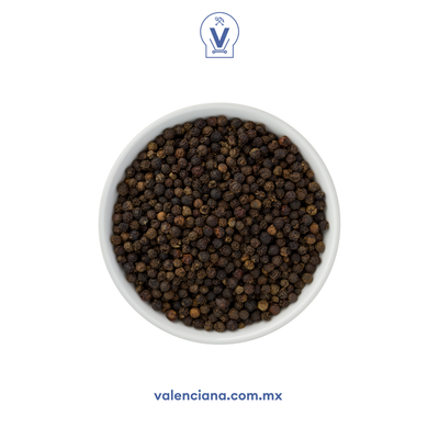 Pimienta Negra Entera Gorda 100 gr