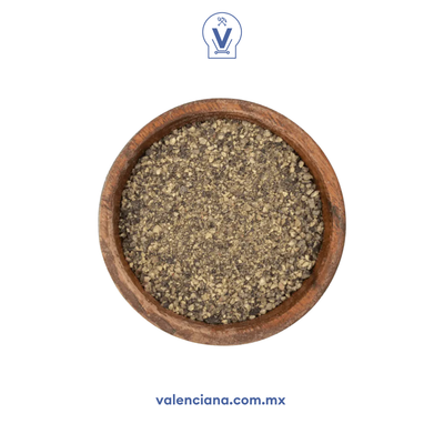 Pimienta Negra Molida 100 gr