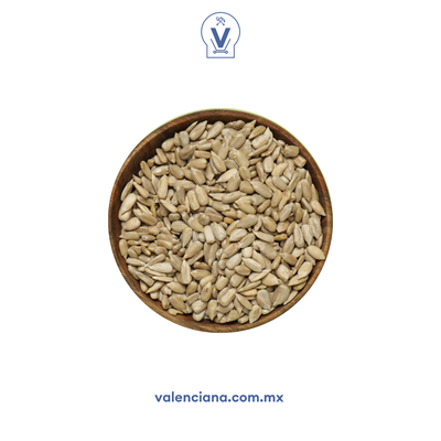 Semilla de Girasol Peleada 250 gr