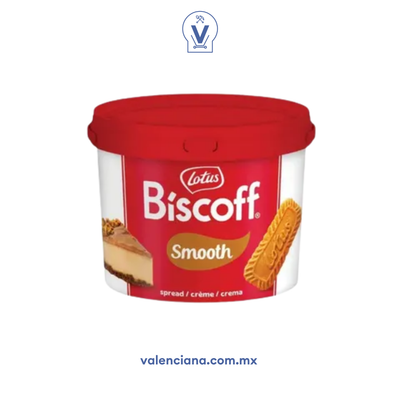 Crema Lotus Biscoff 3 kg