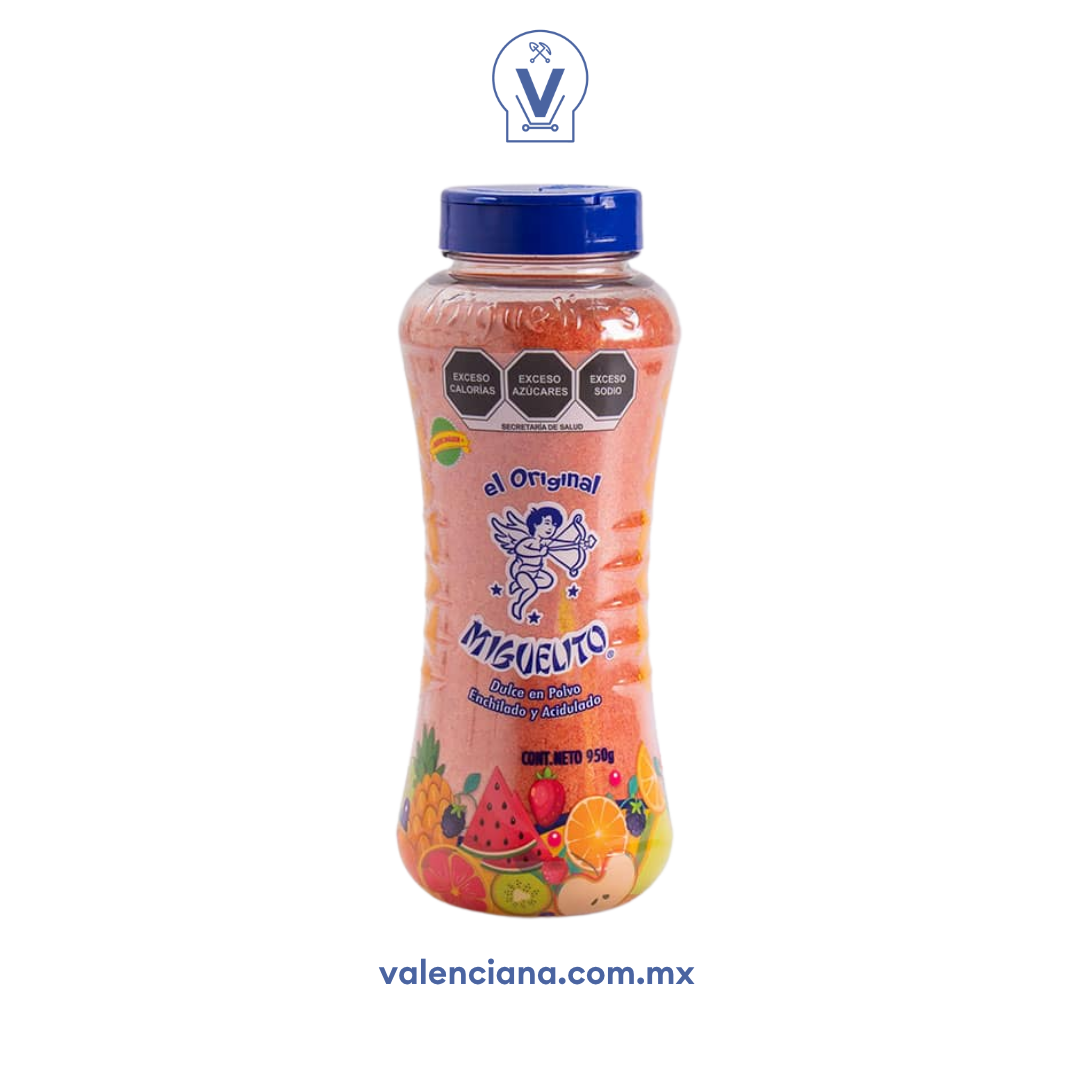 Chamoy en Polvo Miguelito 950 gr