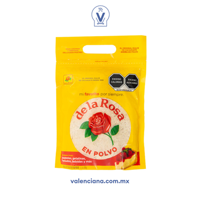 Mazapan en Polvo De La Rosa 908 gr