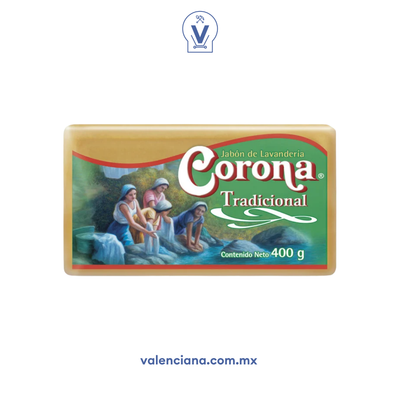 Jabón Corona 400 gr